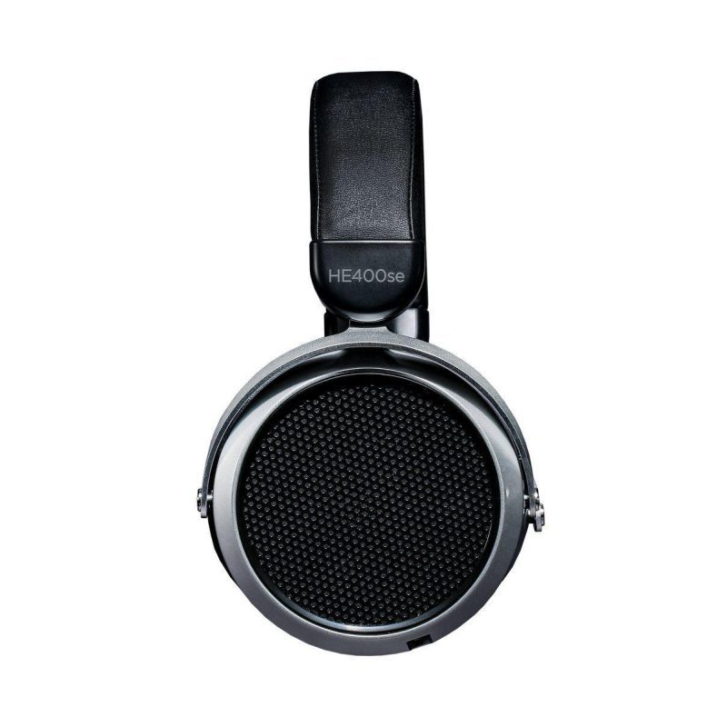 HiFiMAN HE400se 2022 Stealth Magnets Version Planar Magnetic Open Back Headphones 3