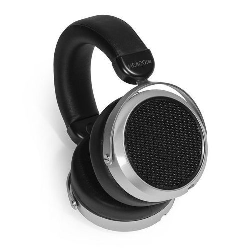 HiFiMAN HE400se 2022 Stealth Magnets Version Planar Magnetic Open Back Headphones 4