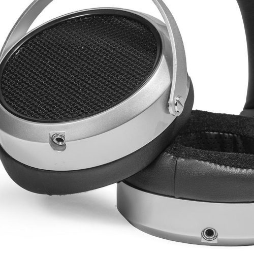 HiFiMAN HE400se 2022 Stealth Magnets Version Planar Magnetic Open Back Headphones 6