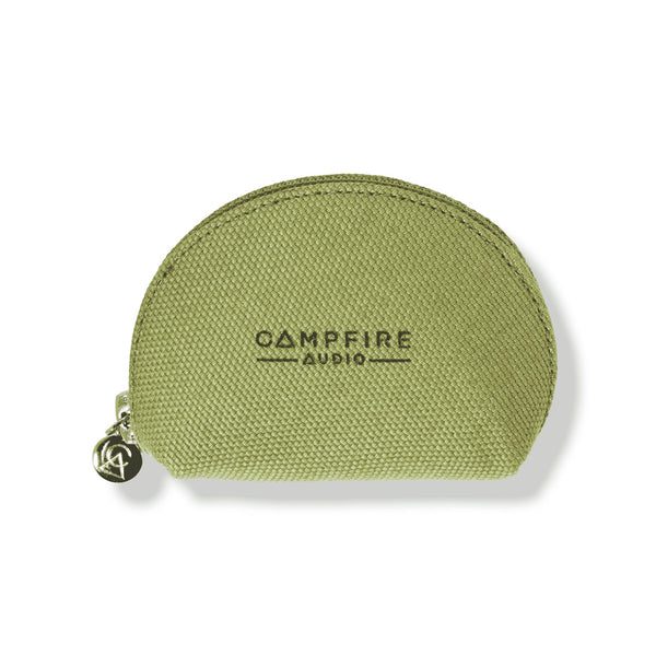 Campfire Vine Green IEM Case