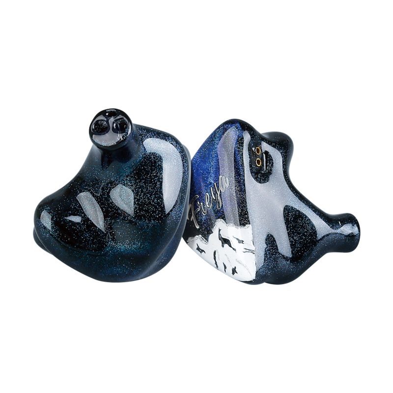 Kinera Freya Hybrid Dynamic BA Universal IEMs 5