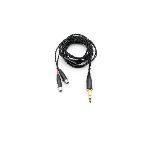 LCD XC Blue Alligator Headphone Cable