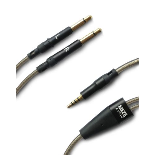 Meze 99 Series Upgrade Cable  2.5mm Balanced TS Cable-Bloom Audio