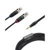 Meze Empyrean OFC Standard Cable  Replacement 4 Pin Mini-XLR Cable-Bloom Audio