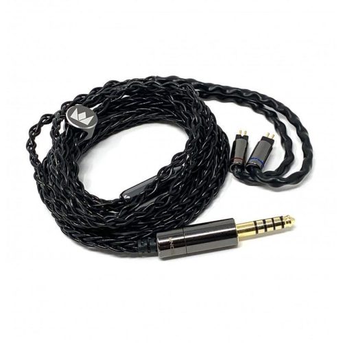 Noble Audio 8 Core Cable | 2-Pin Replacement Cable for IEMs-Bloom Audio