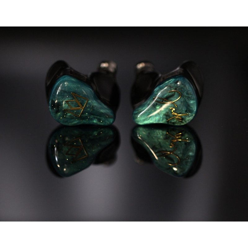 Noble Audio Jade Five Driver Hybrid Dynamic BA IEMs 3