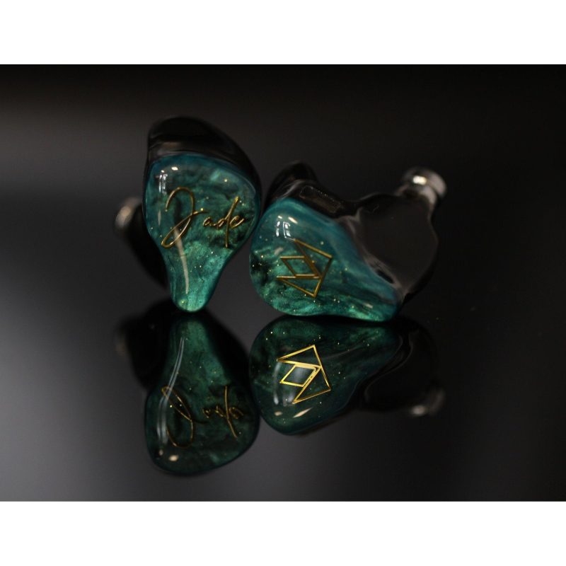 Noble Audio Jade Five Driver Hybrid Dynamic BA IEMs 4