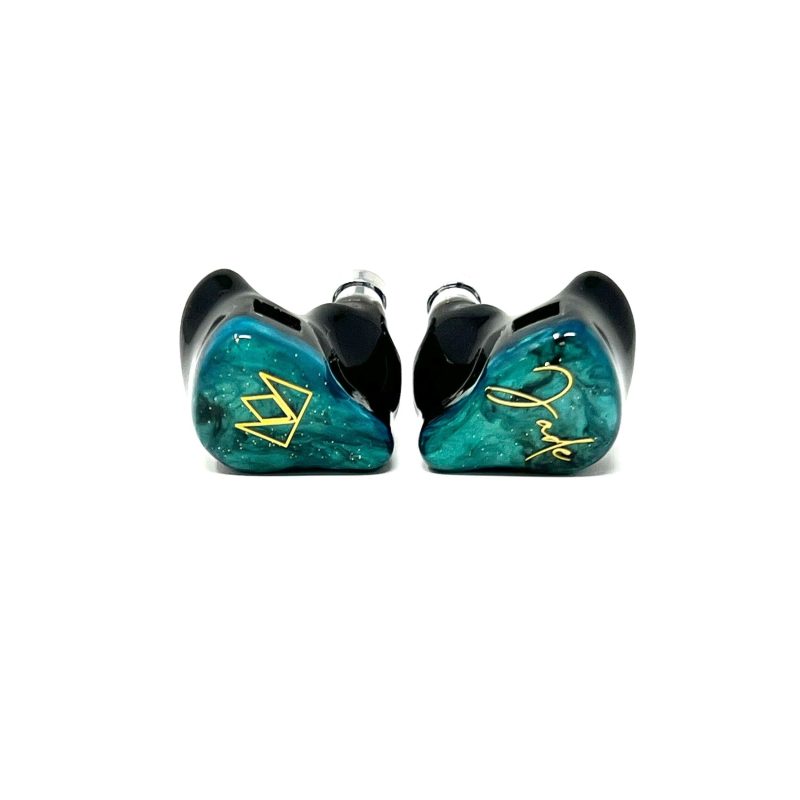 Noble Audio Jade Five Driver Hybrid Dynamic BA IEMs