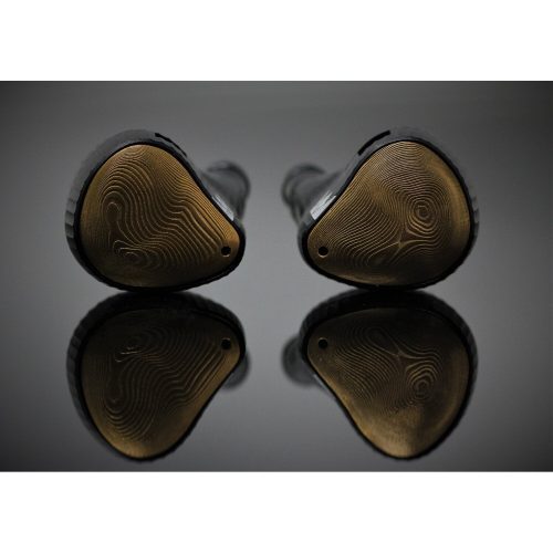 Noble Audio Sultan Damascus | Limited Edition Dynamic, BA, + EST Hybrid IEMs-Bloom Audio