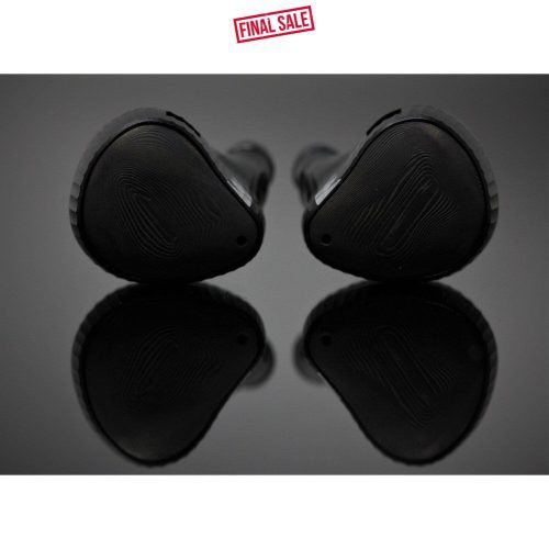 Noble Audio Sultan Damascus | Limited Edition Dynamic, BA, + EST Hybrid IEMs-Bloom Audio