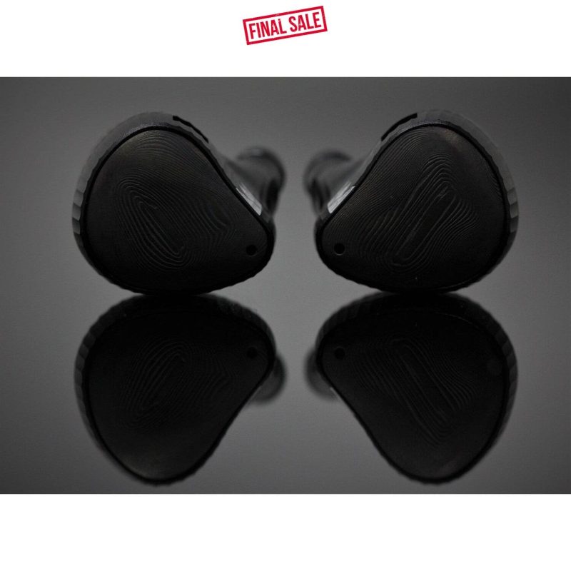 Noble Audio Sultan Damascus | Limited Edition Dynamic, BA, + EST Hybrid IEMs-Bloom Audio