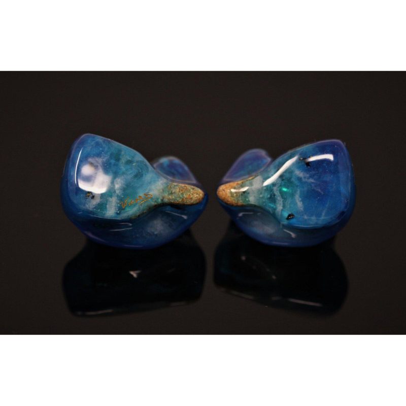 Noble Audio Zephyr Hybrid Custom IEMs