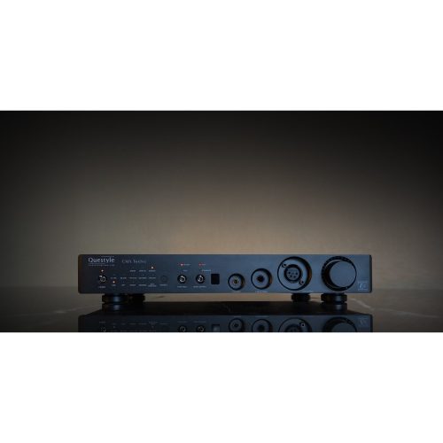 Questyle CMA Twelve DAC and Headphone Amp 3