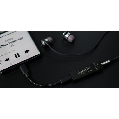 Questyle M12 Portable DAC and Amp 3