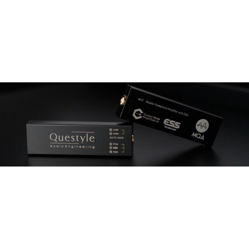 Questyle M12 Portable DAC and Amp