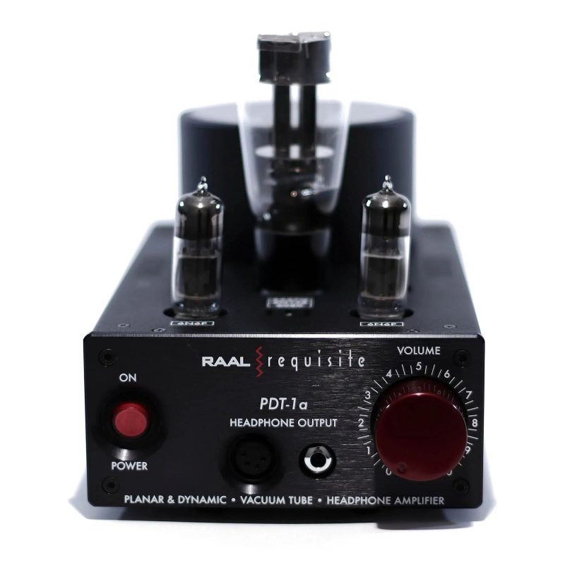 RAAL requisite PDT 1a Tube Headphone Amplifier