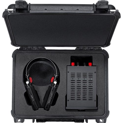 RAAL requisite SR1b True Ribbon Earfield Headphone Monitors 5