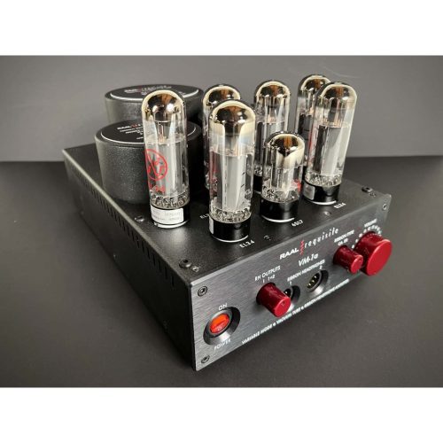 RAAL requisite VM 1a Variable Mode Vacuum Tube Ribbon Headphone Amplifier 5