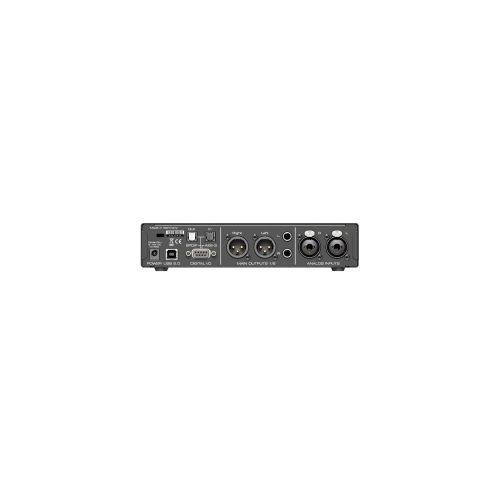 RME ADI 2 Pro FS Black Edition Desktop DAC and Amp 3