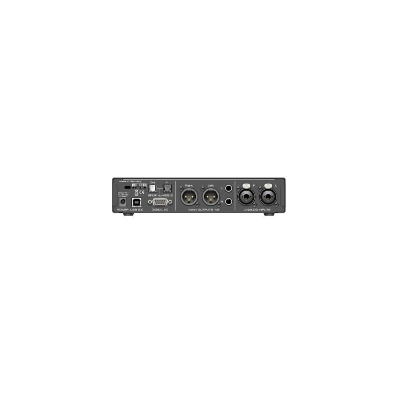 RME ADI 2 Pro FS Black Edition Desktop DAC and Amp 3