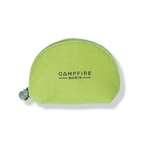 Campfire Leafy Green IEM Case