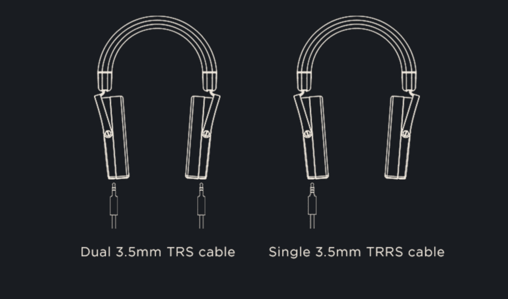 HIFIMAN HE-R9 Cables