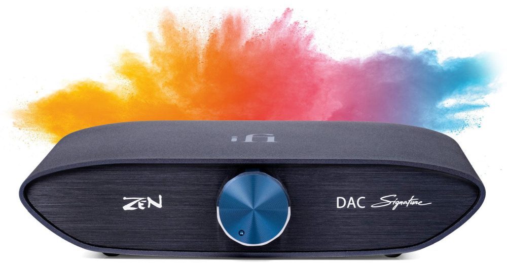 ZEN DAC Signature