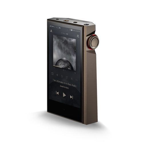 Astell&Kern Kann Max Mud front 3 quarter over white background