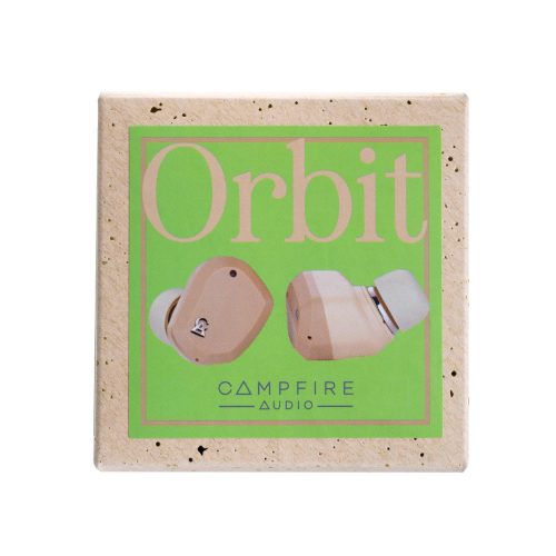 campfire audio orbit tws retail box