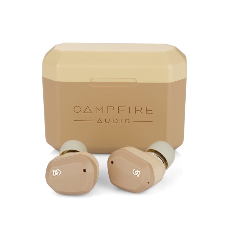 campfire audio orbit tws with case