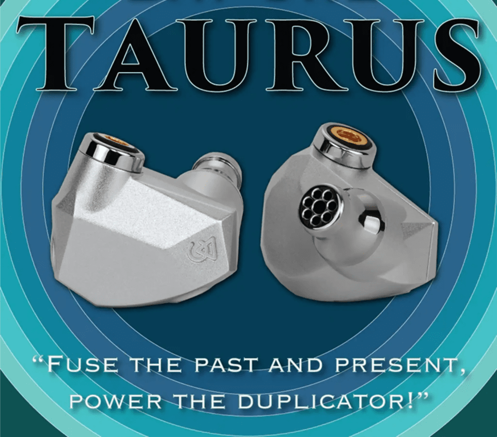 Campfire Audio Taurus IEM main banner