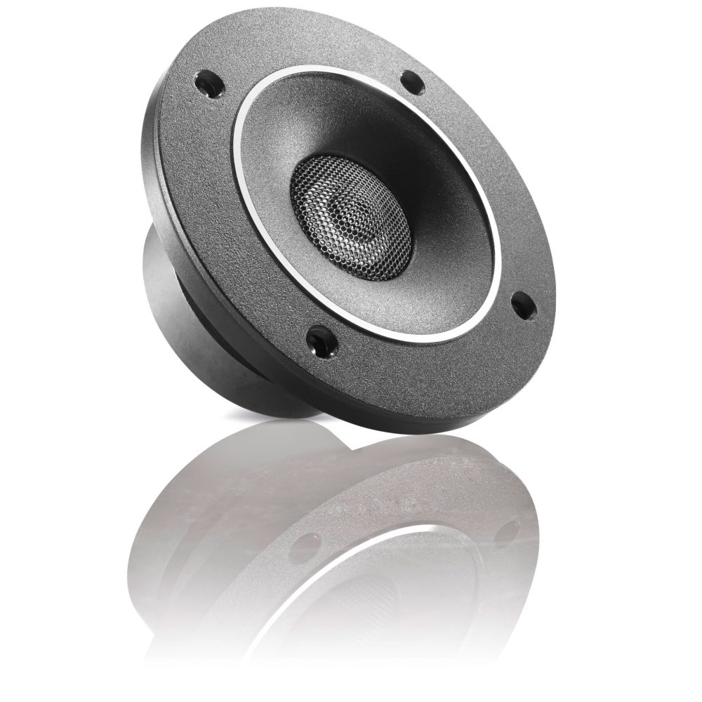 Canton 1" ceramic tweeter 3 quarter front over white background