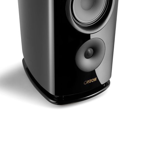 canton reference 9 2023 tweeter black