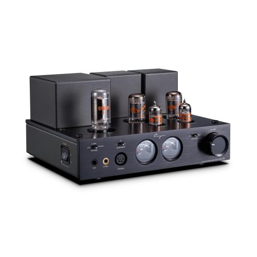 Cayin HA-2A | Desktop Tube Headphone Amplifier-Bloom Audio