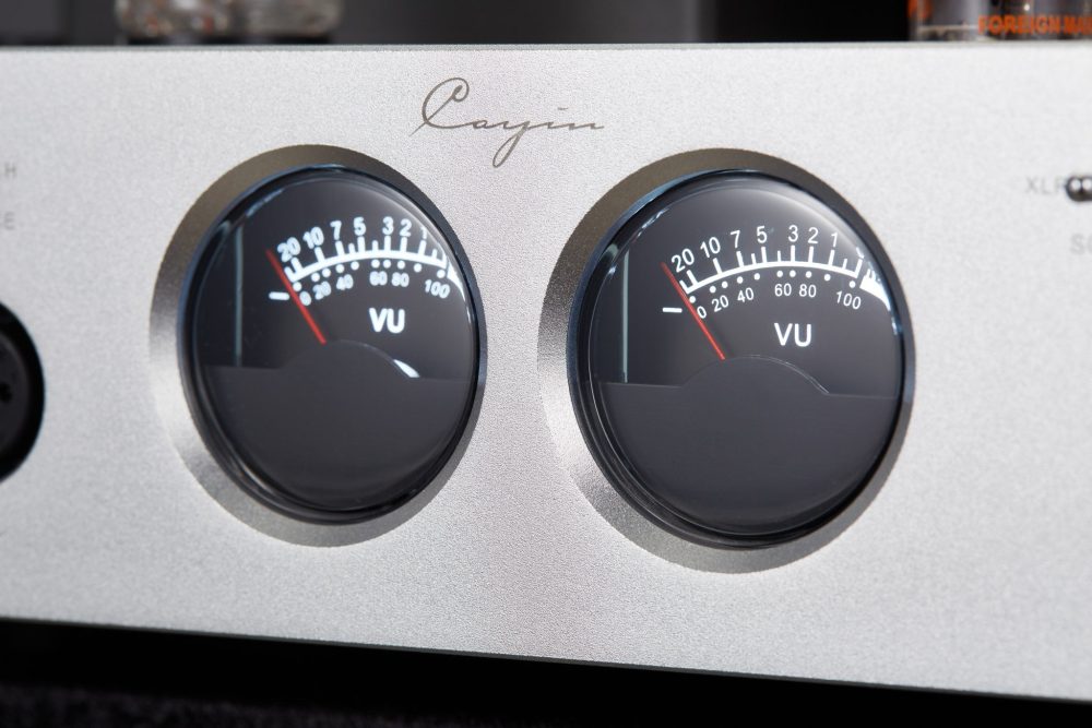 Cayin HA-2A Desktop Headphone Amplifier