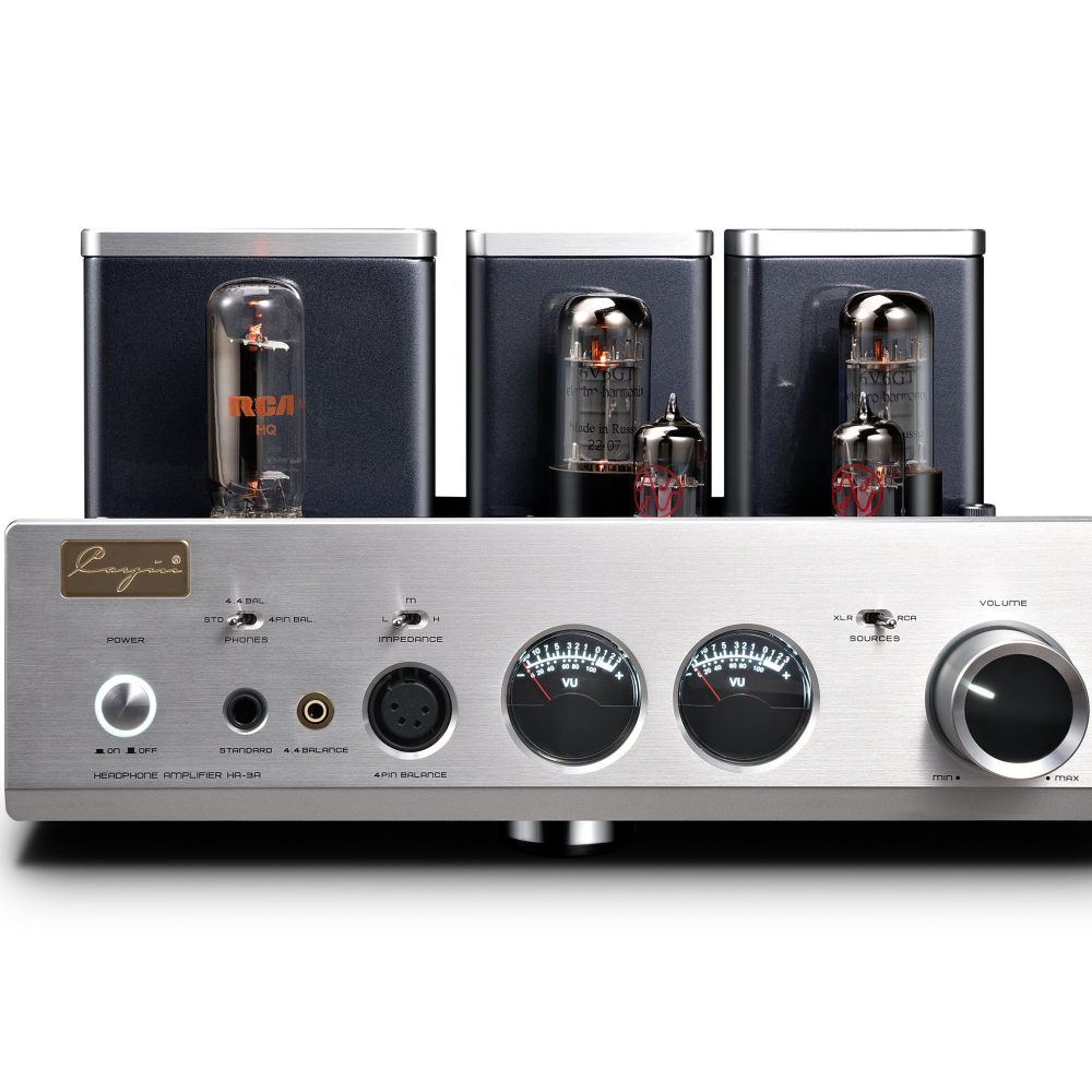 Cayin HA-3A Desktop Tube Amplifier