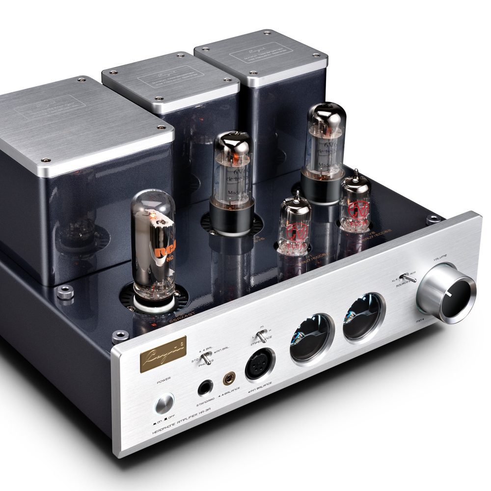 Cayin HA-3A Desktop Tube Amp