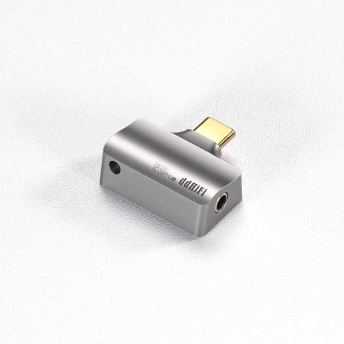 ddHiFi TC35Pro USB-C top 3 quarter