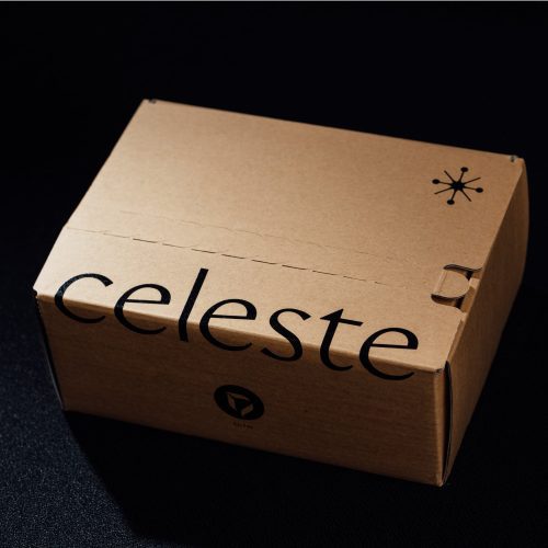 dita celeste outer box