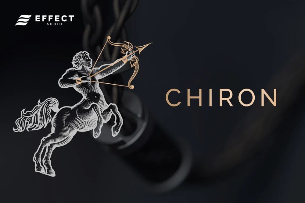 Effect Audio Chiron centaur logo