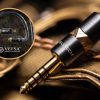 Eletech Raphael | Copper/Gold Upgrade Cable for IEMs-Bloom Audio