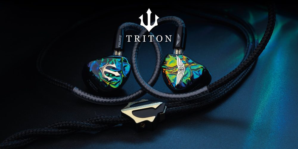 Empire ears triton iem wallpaper