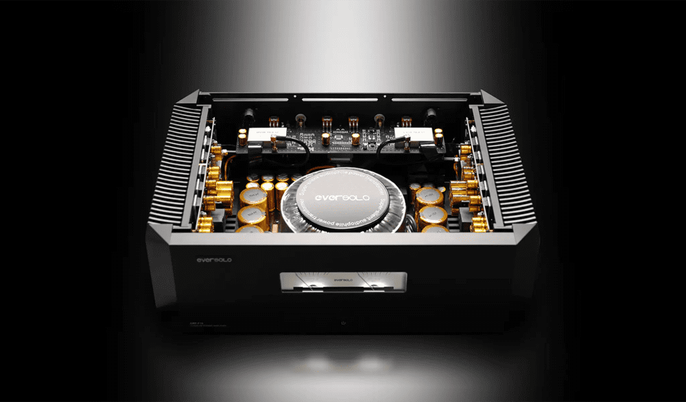 EverSolo AMP-F10 amp circuit view