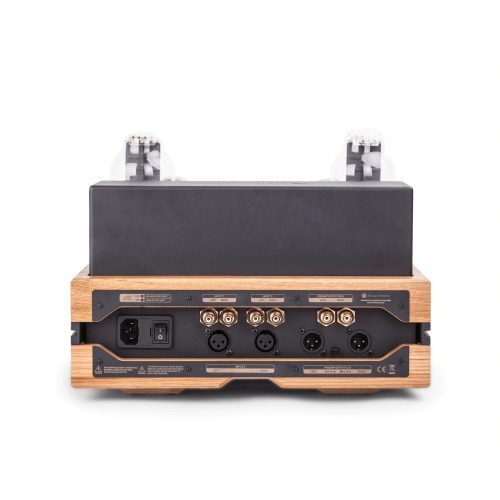 feliks audio envy oak rear