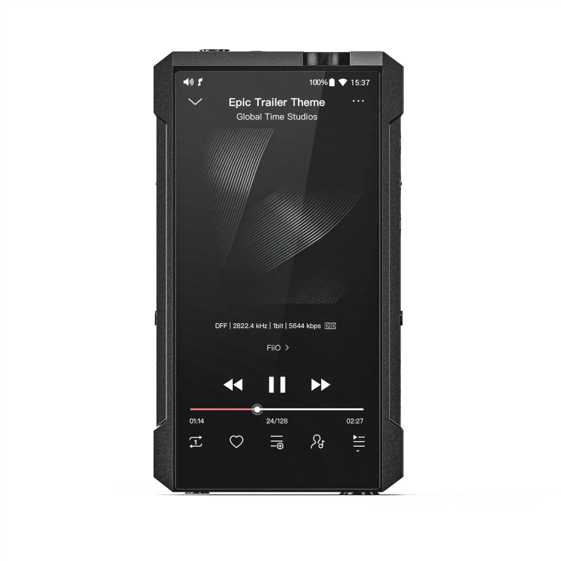 fiio m 17 thumb five