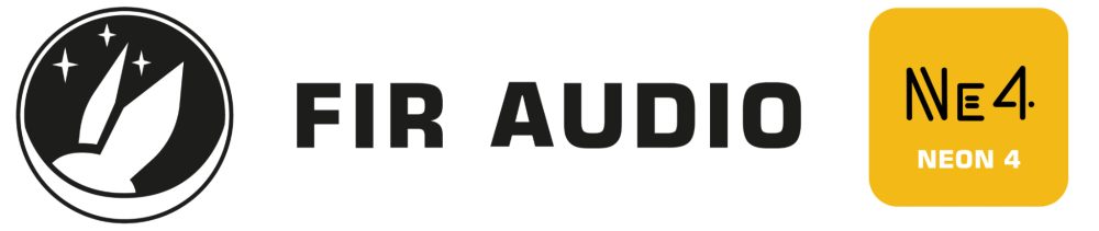 FiR Audio Neon 4 logo