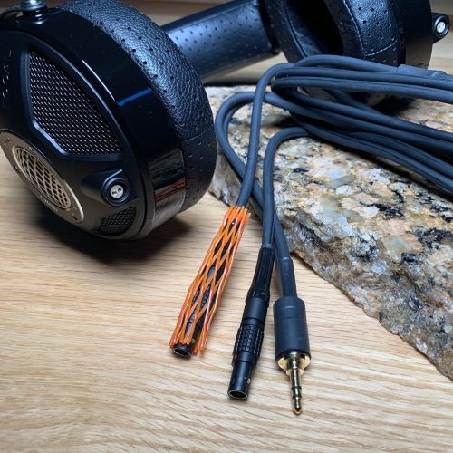 Focal 1.25 Meter 3.5mm Cable | Headphone Cable-Bloom Audio