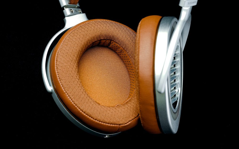 HiFiMAN Susvara Unveiled closeup ear pads