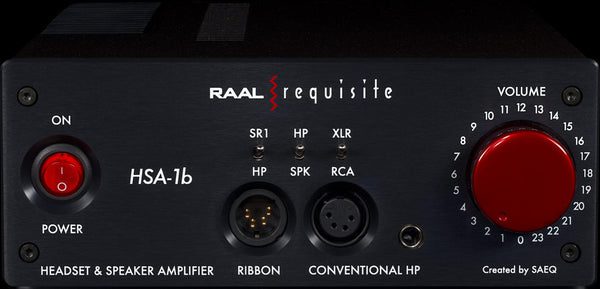 RAAL-requisite HSA-1b