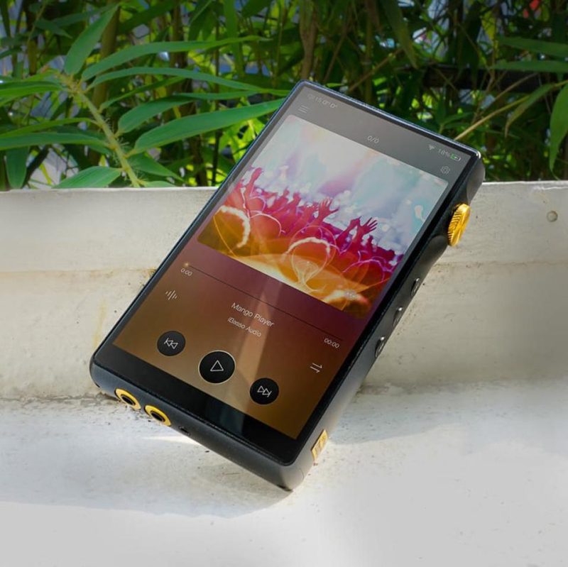 iBasso DX240 Digital Audio Player 10